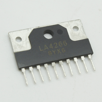 LA4266 3 W Monaural Power Amplifier
