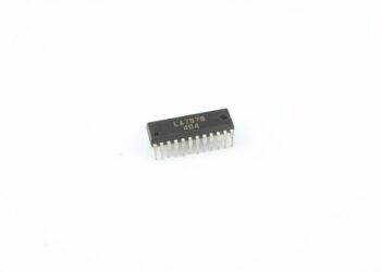 LA7578 IF Signal Processing (Super PLL-II VIF + SIF) Circuit