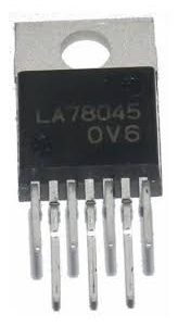 LA78045 TV-VERTICAL DEFLECTION