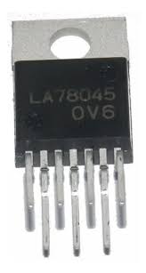 LA78045 TV-VERTICAL DEFLECTION