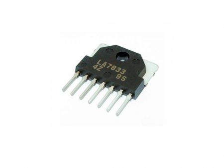 LA7833 TV-VERTICAL DEFLECTION