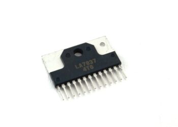 LA7837 TV-VERTICAL DEFLECTION