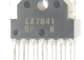 LA7841 VERTICAL DEFLECTION (LA 7841 K)