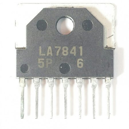 LA7841 VERTICAL DEFLECTION (LA 7841 K)