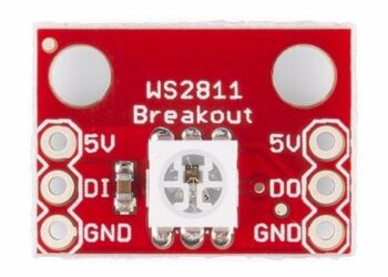 MODULO LED RGB WS2812 **