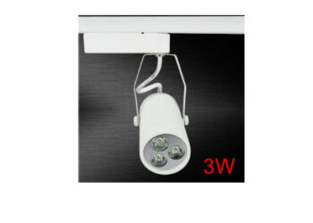 LED TRACK LIGHT 220V 3W