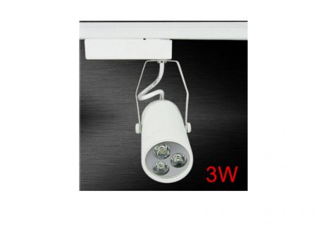 LED TRACK LIGHT 220V 3W