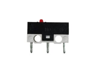 MICROSWITCH 1A 250V MINI P/CI SIN LEVA PARA MOUSE