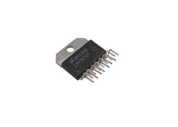 LM1876T Dual 20W Audio Power Amplifier with Mute and Standby