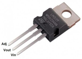 LM317T REGULADOR AJUSTABLE 1.2V A 35V 1.5A (TO-220)