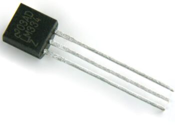 LM334Z FUENTE DE CORRIENTE AJUSTABLE