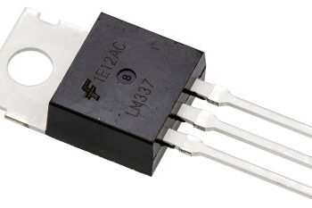 LM337T REGULADOR AJUSTABLE NEGATIVO 1.2 A 32V 1.5A (TO-220)