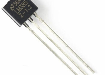 LM385Z1.2 VOLTAJE DE REFERENCIA 1.2V (TO-92)