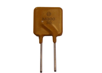 FUSIBLE RESETEABLE 3A 30V POLYSWITCH