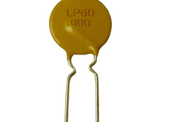 FUSIBLE RESETEABLE (POLYSWITCH) 0.9A 60V