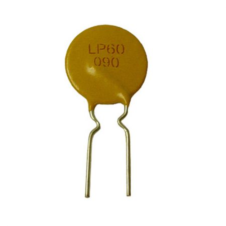 FUSIBLE RESETEABLE (POLYSWITCH) 0.9A 60V