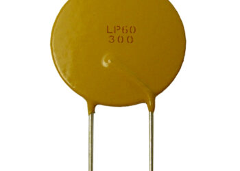 FUSIBLE RESETEABLE 3A 60V POLYSWITCH
