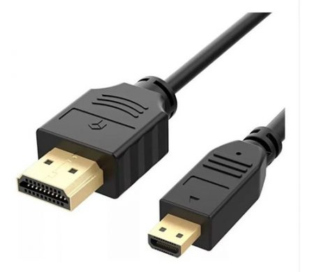 CABLE HDMI A MICRO HDMI C/FILTRO