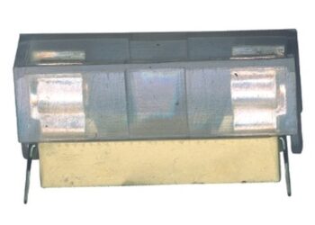 PORTAFUSIBLE 20mm p/CI 20X5mm c/TAPA