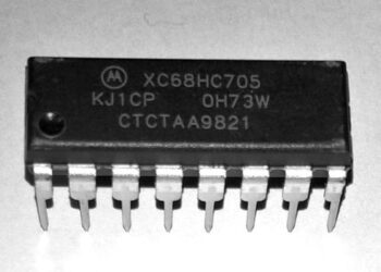 MC68HC705KJ1ACP