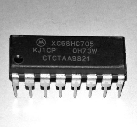 MC68HC705KJ1ACP