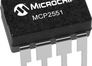 MCP2551 TRANSCEIVER BUS CAN