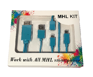 ADAPTADOR MHL TO HDMI MHL 006