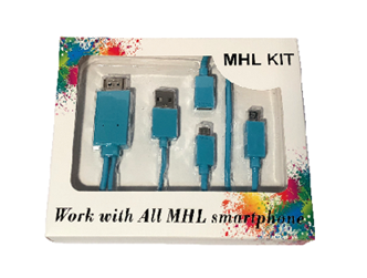 ADAPTADOR MHL TO HDMI MHL 006