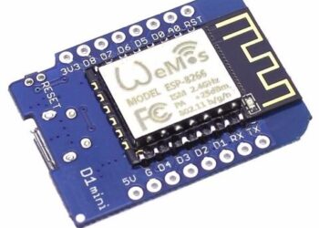 MODULO WIFI MINI NODEMCU ESP8266