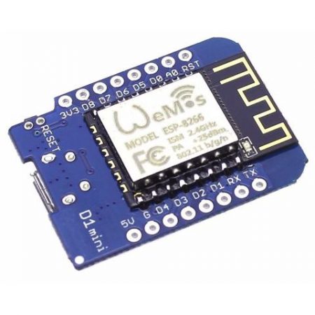 MODULO WIFI MINI NODEMCU ESP8266