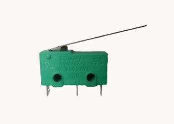 MICROSWITCH 3A 250V p/CABLE LEVA LARGA