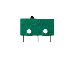 MISW-500/CI MICROSWITCH 3A 250V SIN LEVA P/CI