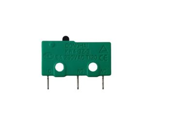 MISW-500/CI MICROSWITCH 5A 250V SIN LEVA P/CI