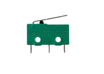 MISW-501/CI MICROSWITCH 3A 250V CON LEVA p/CI