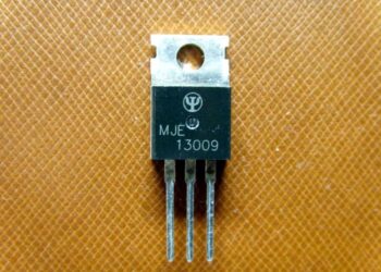MJE13009 NPN 400V 12A SWITCHING (TO-220)