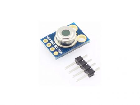 SENSOR DE TEMPERATURA GY-906 MLX90614 BAA TERMOMETRO INFRARROJO