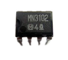 MN3102 DIGITAL MONOLITHIC INTEGRATED CIRCUIT
