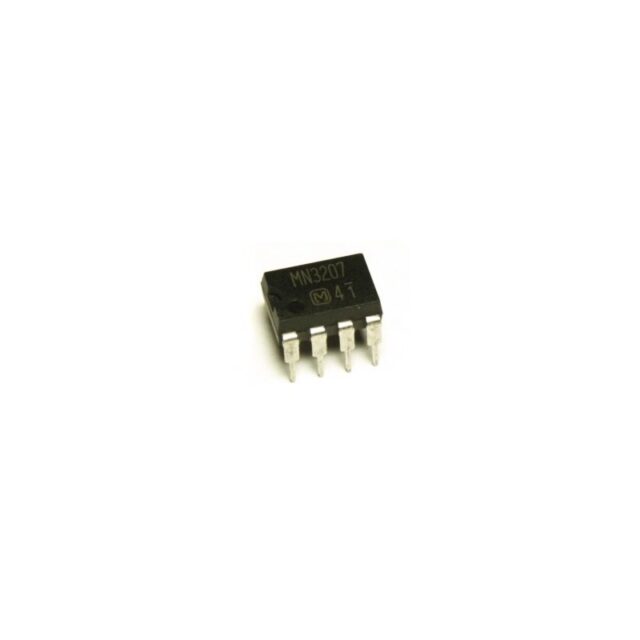 MN3207 1024-STAGE LOW VOLTAGE