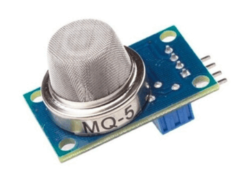 SENSOR DE GASES COMBUSTIBLES **