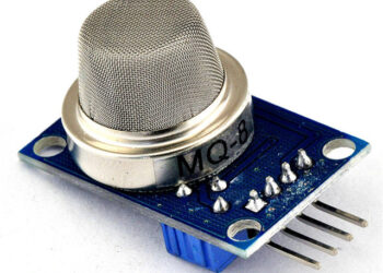SENSOR DE HIDROGENO **