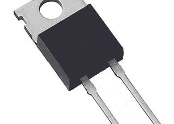 DIODO ULTRA RAPIDO 8A 400V 50nS TO-220A (SF86)