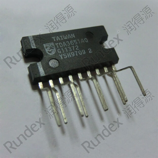 TDA3651AQ (ORIGINAL)
