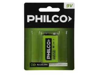 BATERIA 9V PHILCO