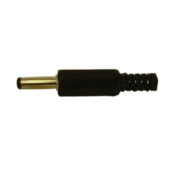 CONECTOR PLUG DC 1.7X4.0mm P/CABLE