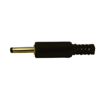 CONECTOR PLUG DC 1.4X4mm P/CABLE