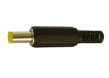 CONECTOR PLUG DC PIN CENTRAL