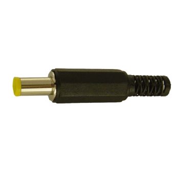 CONECTOR PLUG DC PIN CENTRAL