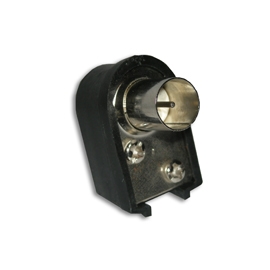 CONECTOR F P/TV PIN FINO 90º