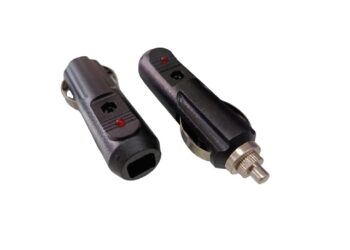 PLUG ENCENDEDOR AUTO P/CABLE 12V