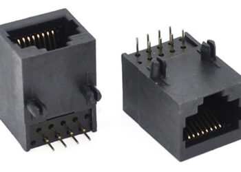 CONECTOR RJ45 HEMBRA (8P8C) PCI LARGO